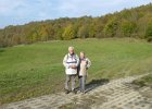 20141025 Am Grünen Band bei Wanfried